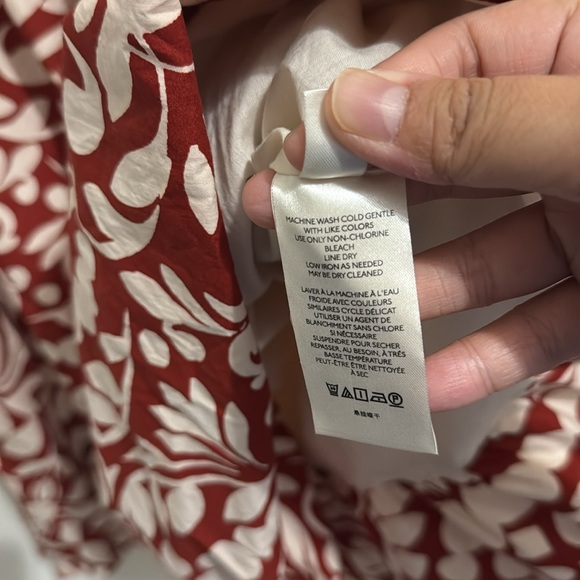 Anthropologie Maeve Print Balloon Dress 🎈 - Picture 11 of 14